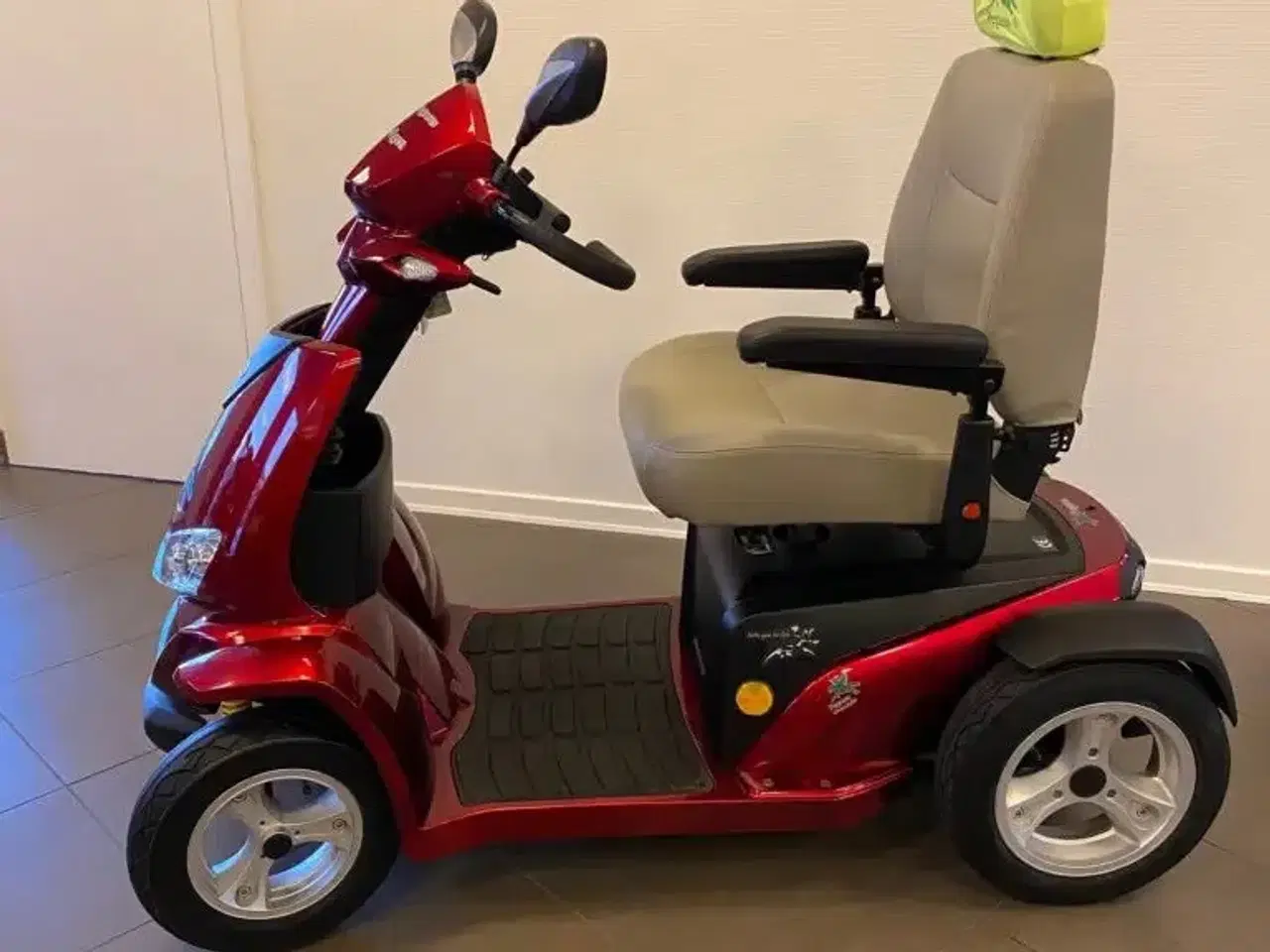 Billede 1 - Brugt Elscooter Pegasus Musvågen 4 nr. 65105