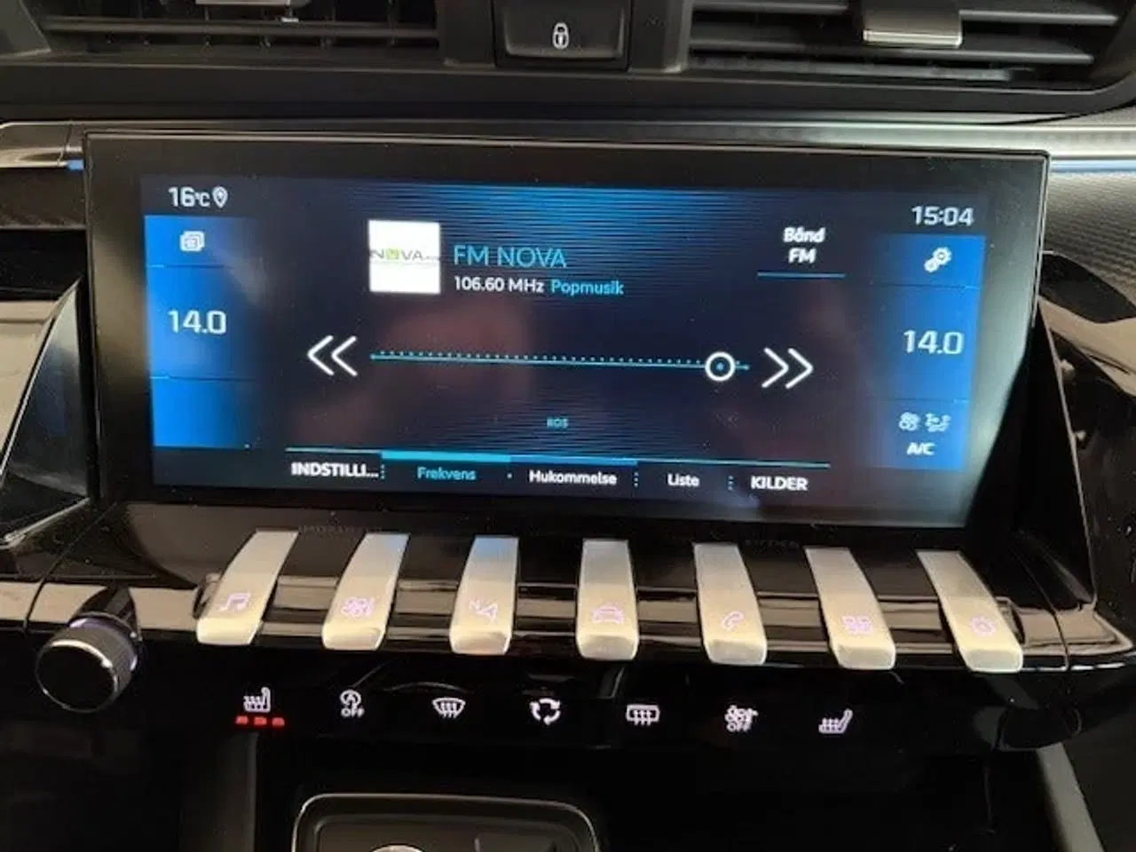 Billede 13 - Peugeot 508 1,5 BlueHDi 130 Allure Pack SW EAT8