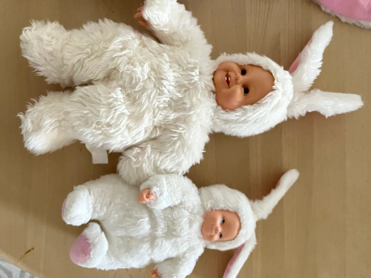Billede 3 - Anne Geddes kanin bamser