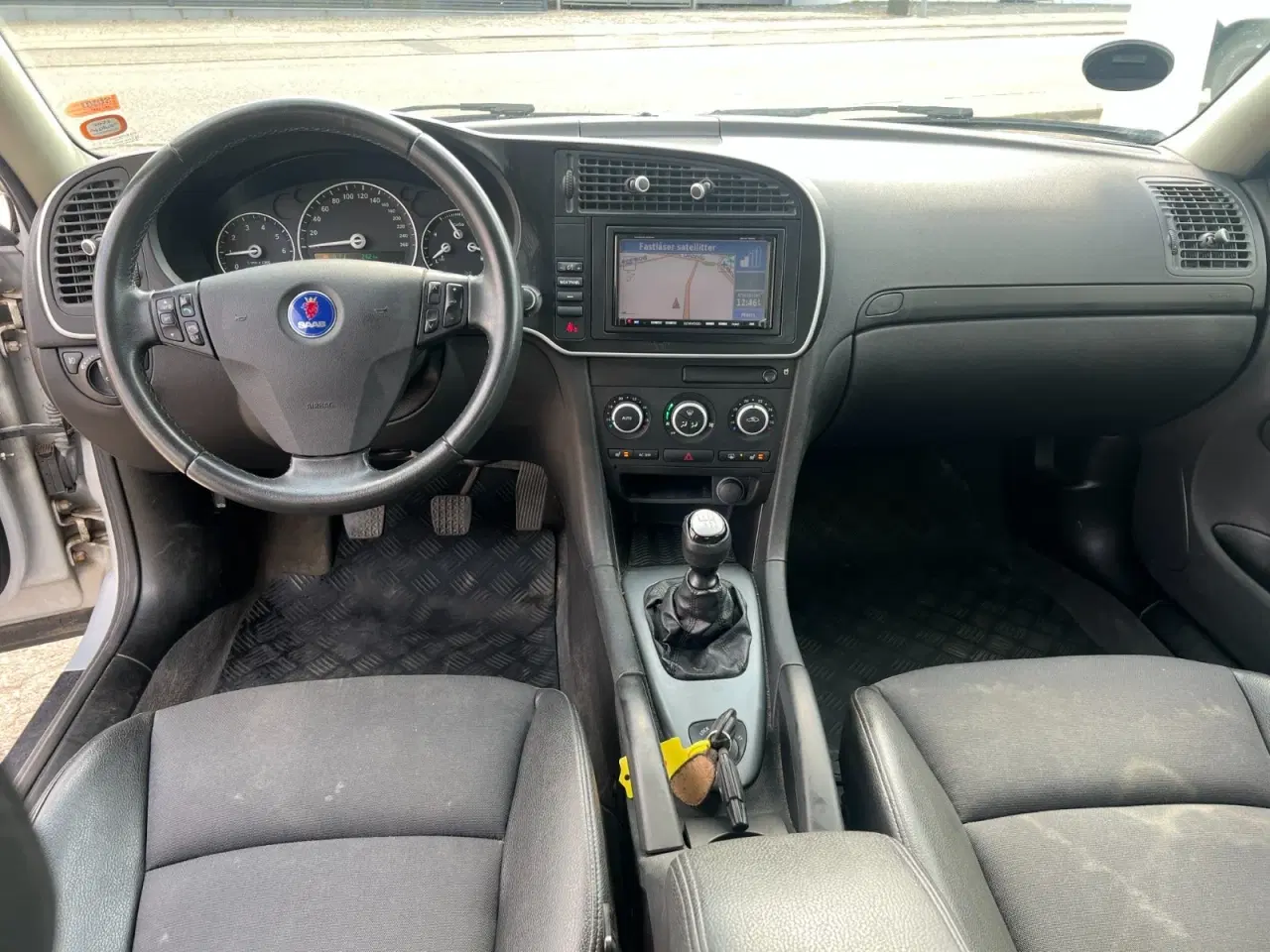 Billede 4 - Saab 9-3 2,0 t Linear Sport Sedan