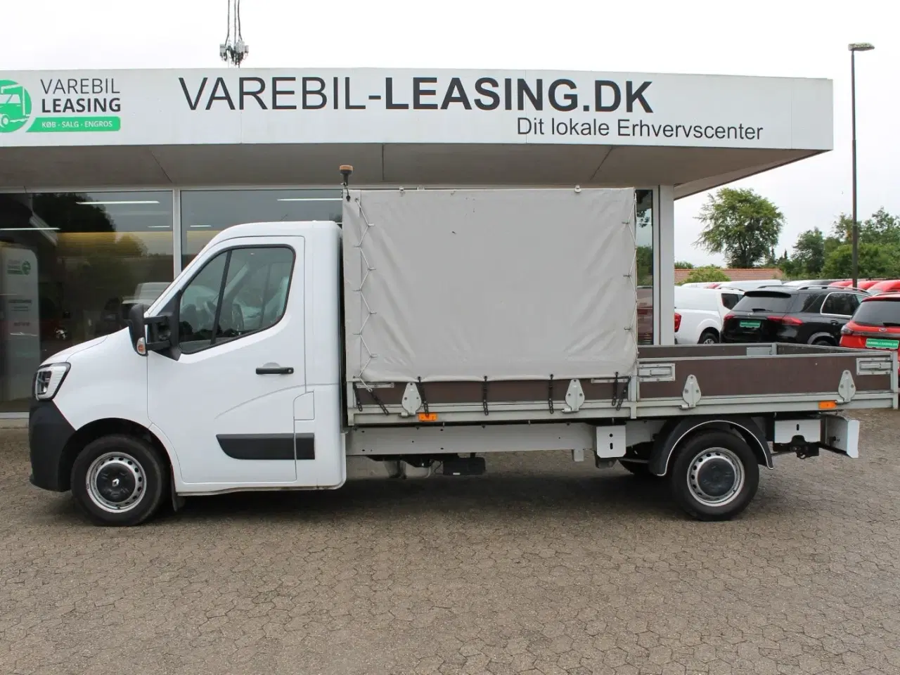Billede 1 - Renault Master IV T35 2,3 dCi 135 L3 Chassis