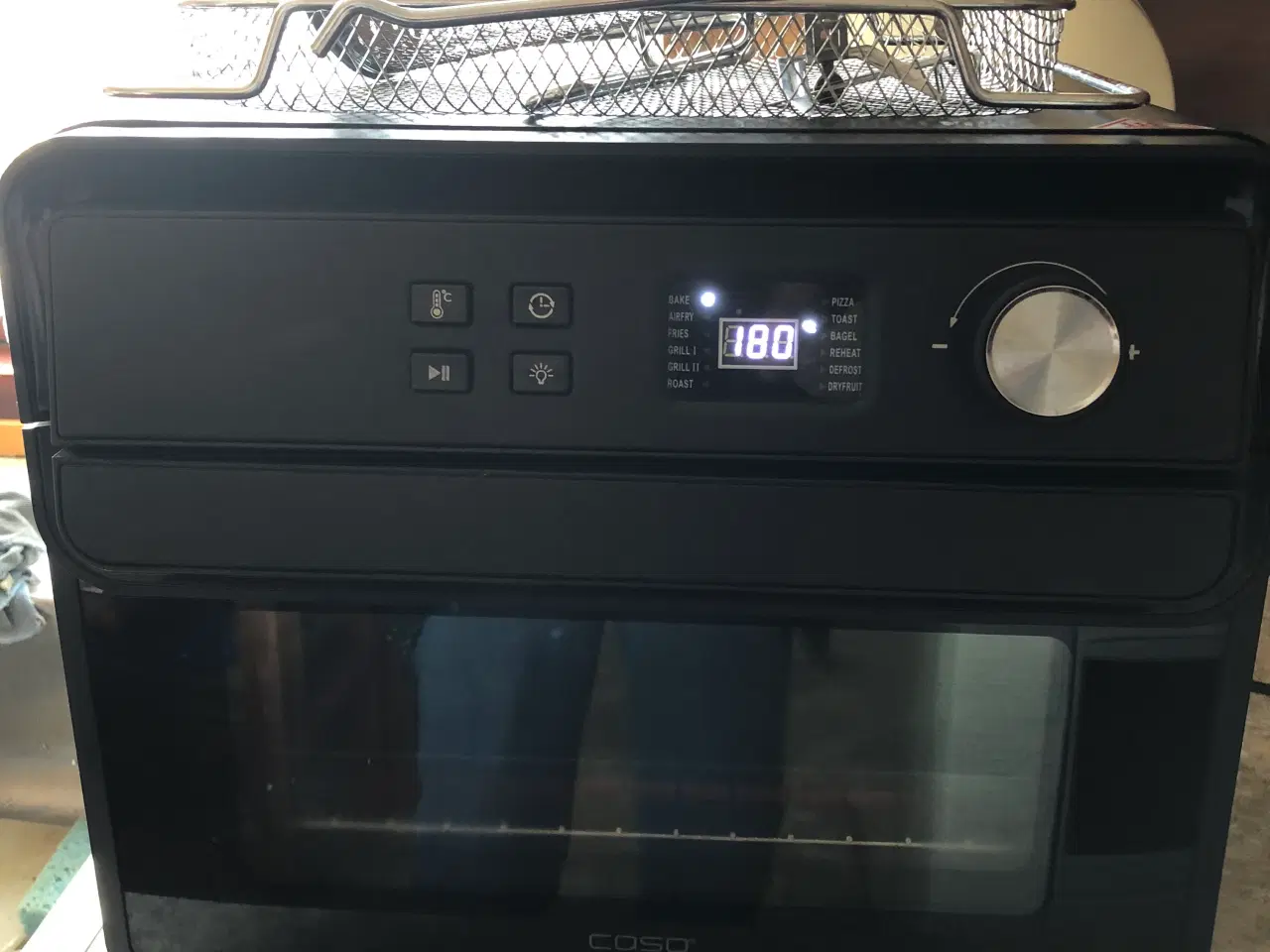 Billede 1 - Caso Airfryer 22 L.