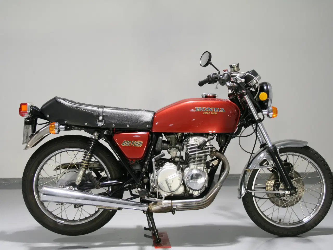 Billede 1 - 1976 Honda CB400F