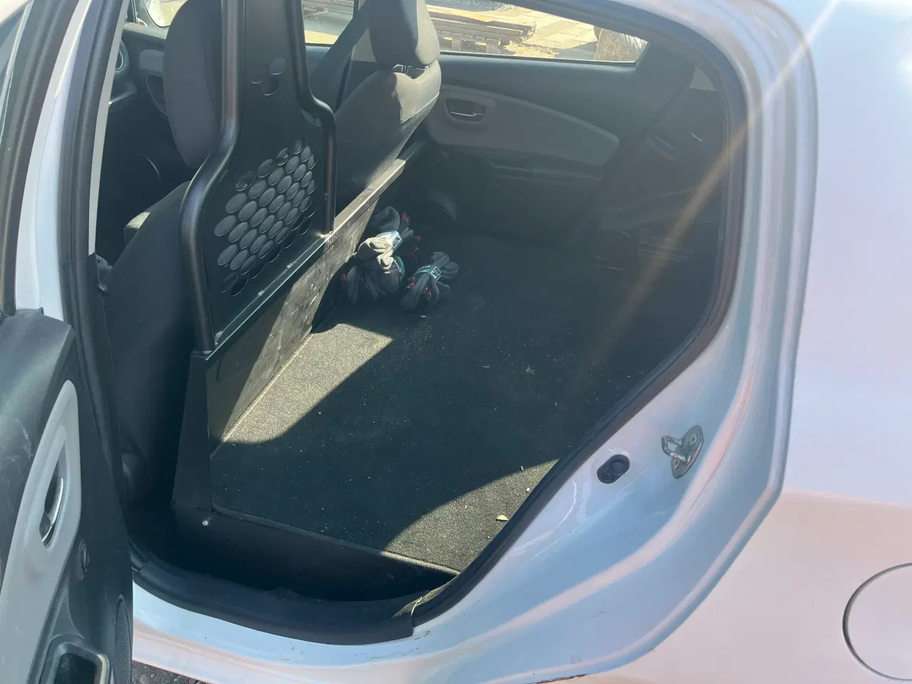 Billede 8 - Toyota Yaris van 