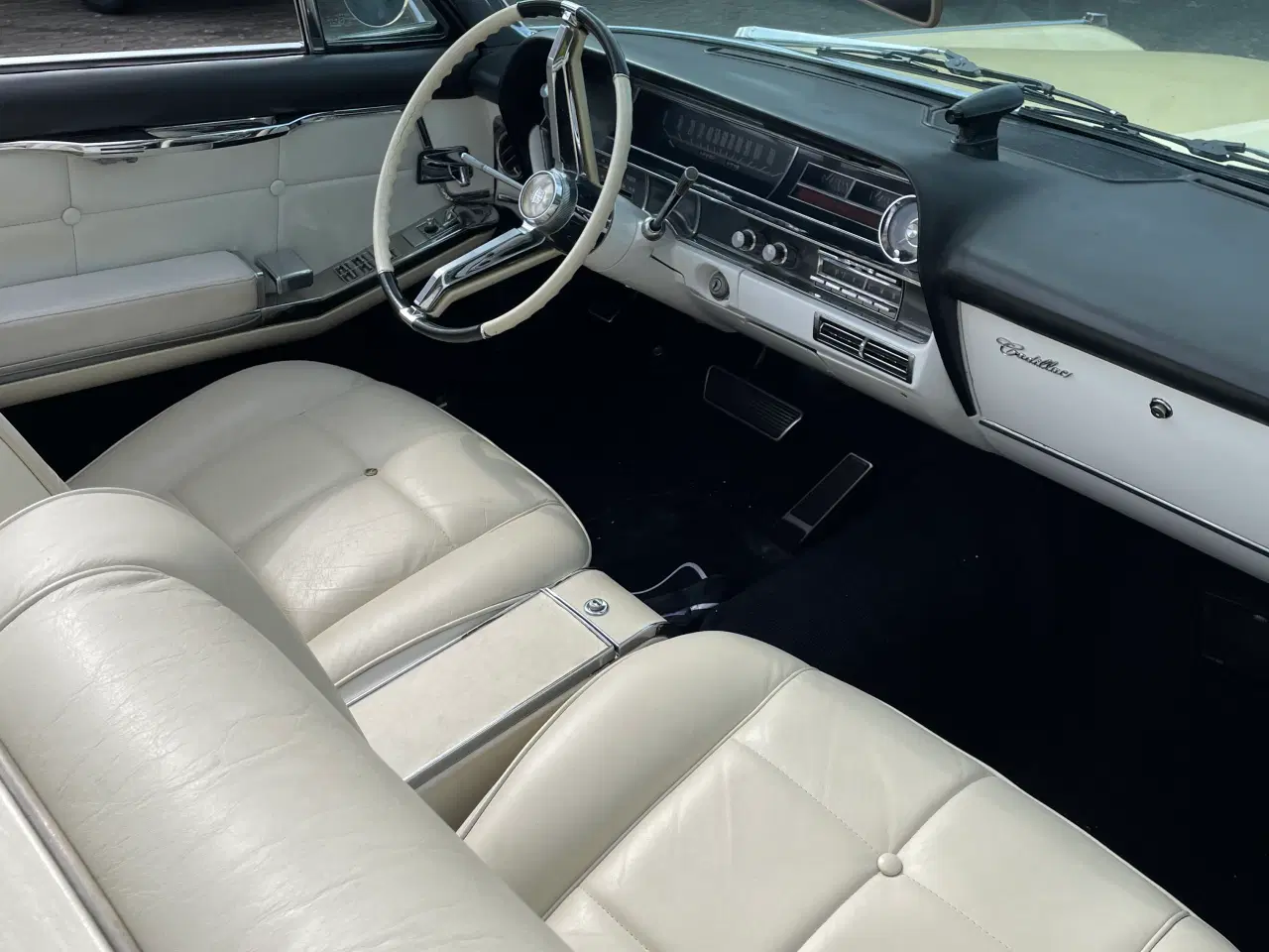 Billede 5 - Cadillac De ville cabriolet bytte med andet spænde