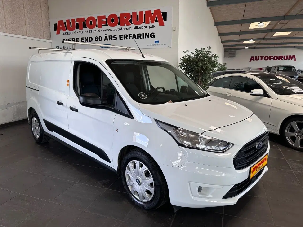 Billede 1 - Ford Transit Connect 1,5 EcoBlue Trend lang
