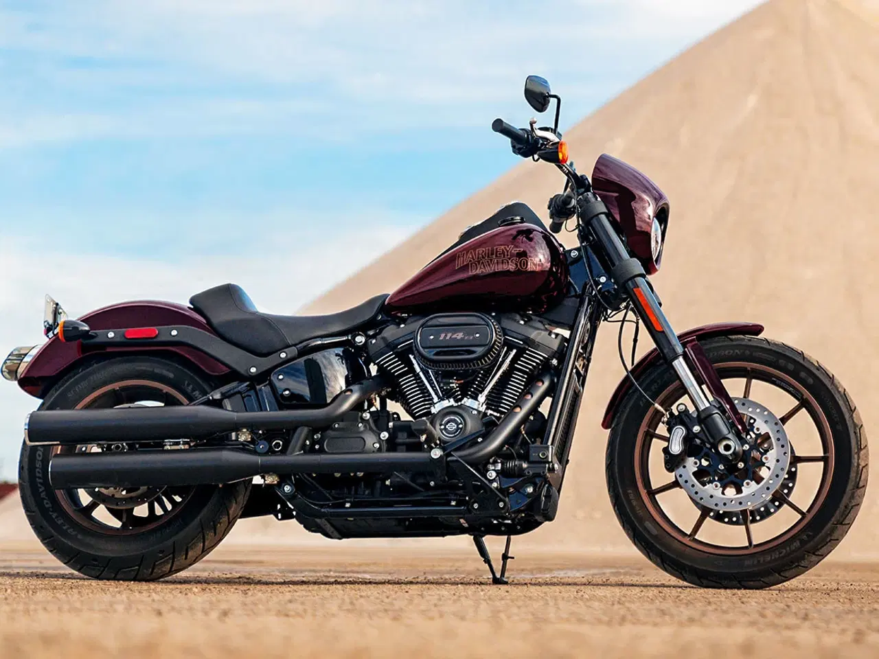 Billede 1 - Harley Davidson Lowrider S 