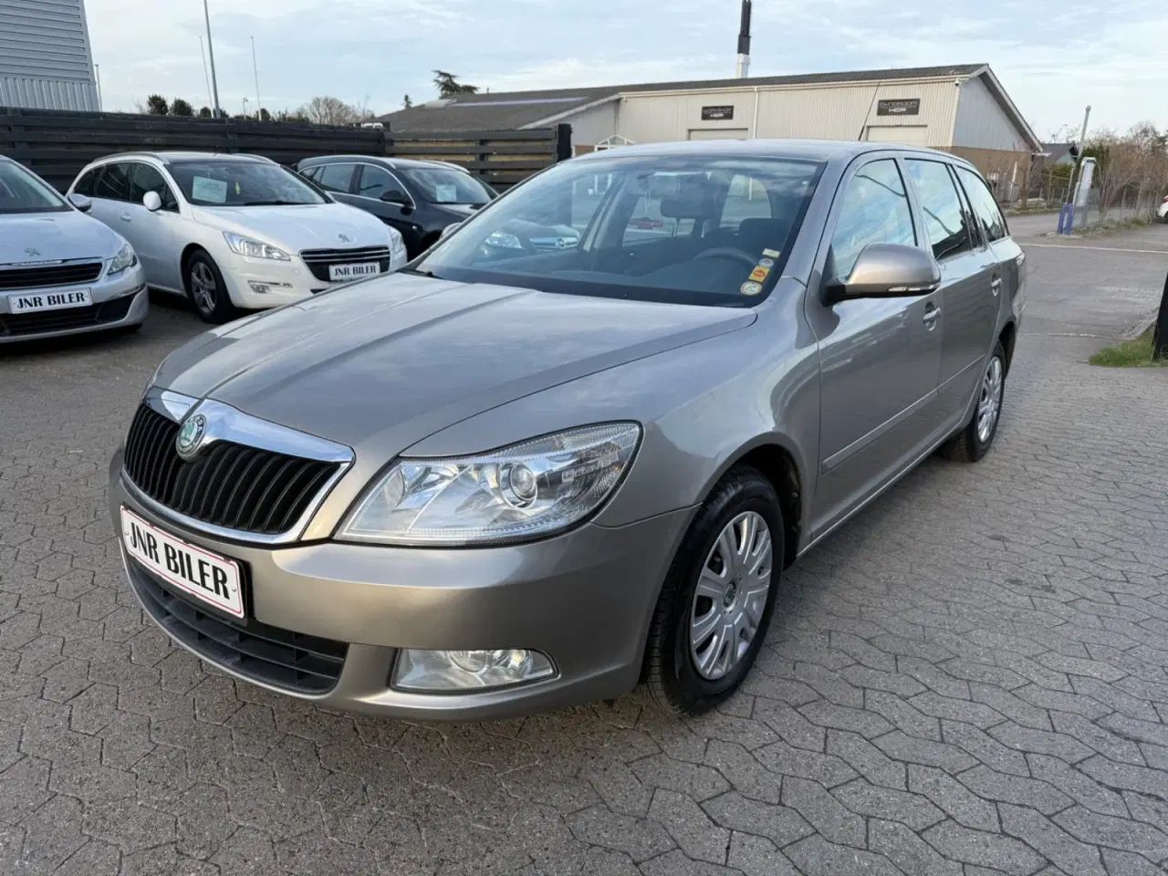 Billede 15 - Skoda Octavia 1,4 TSi 122 Ambiente Combi