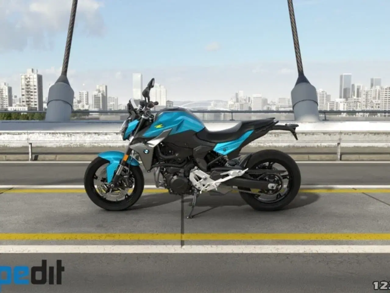 Billede 6 - BMW F 900 R A2