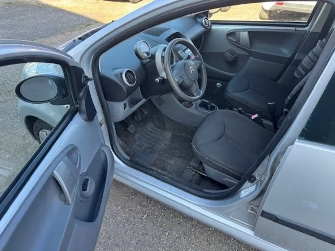 Billede 5 - Citroën C1 1,0i Clim