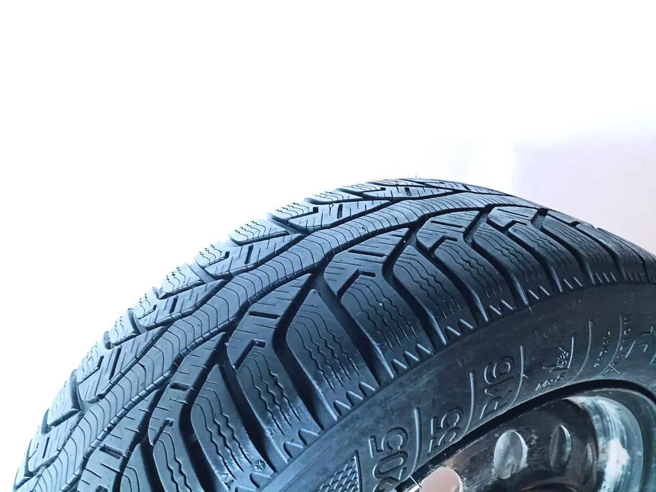 Billede 2 - 5x114,3 16" ET45 nav 60,1ø vintersæt