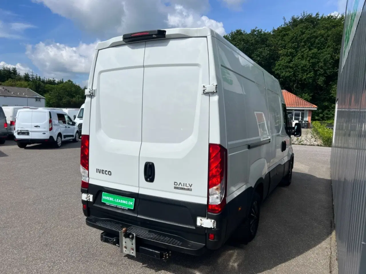Billede 5 - Iveco Daily 2,3 35S16 16m³ Van AG8