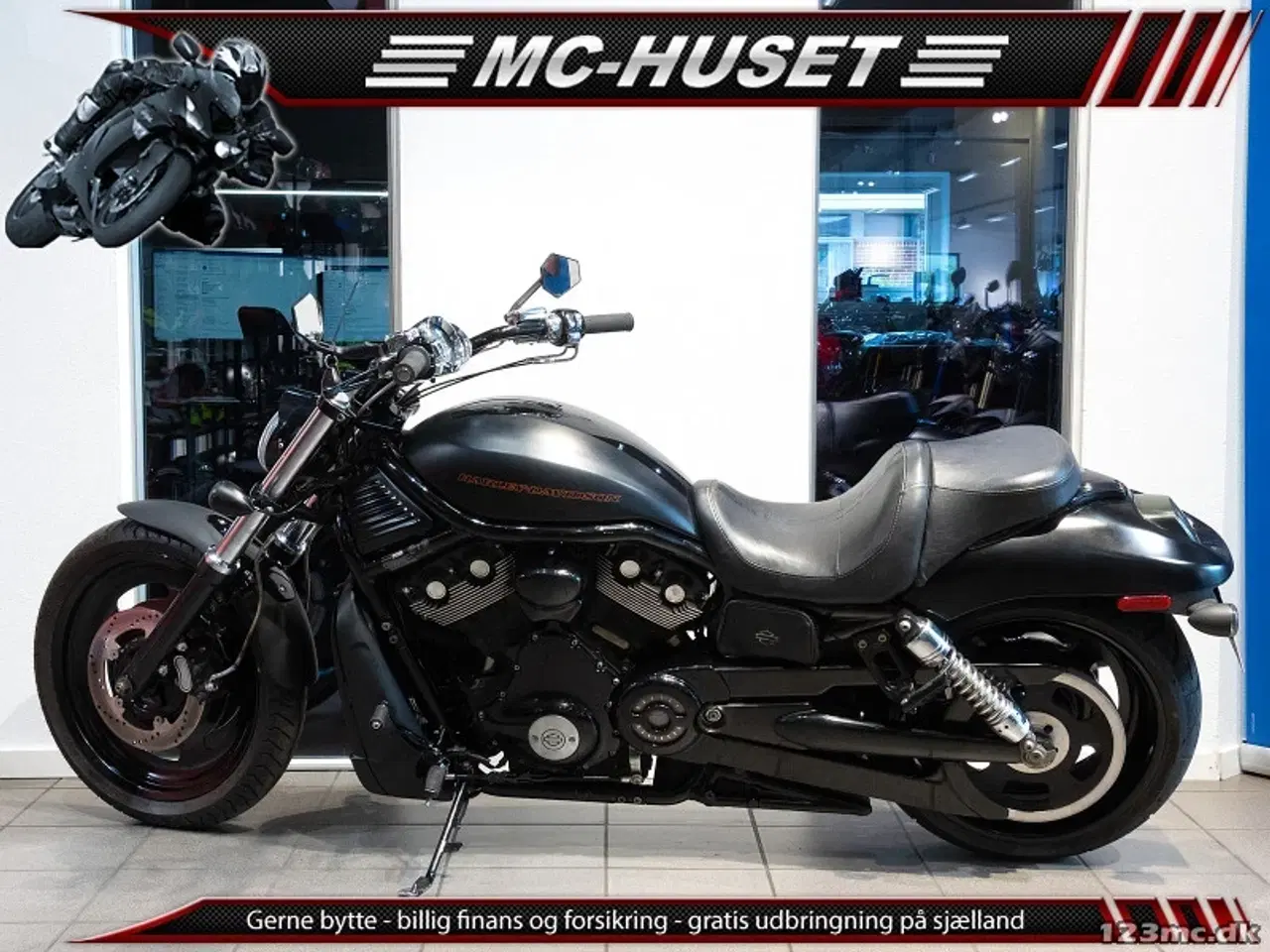 Billede 2 - Harley-Davidson VRSCDX Night Rod Special