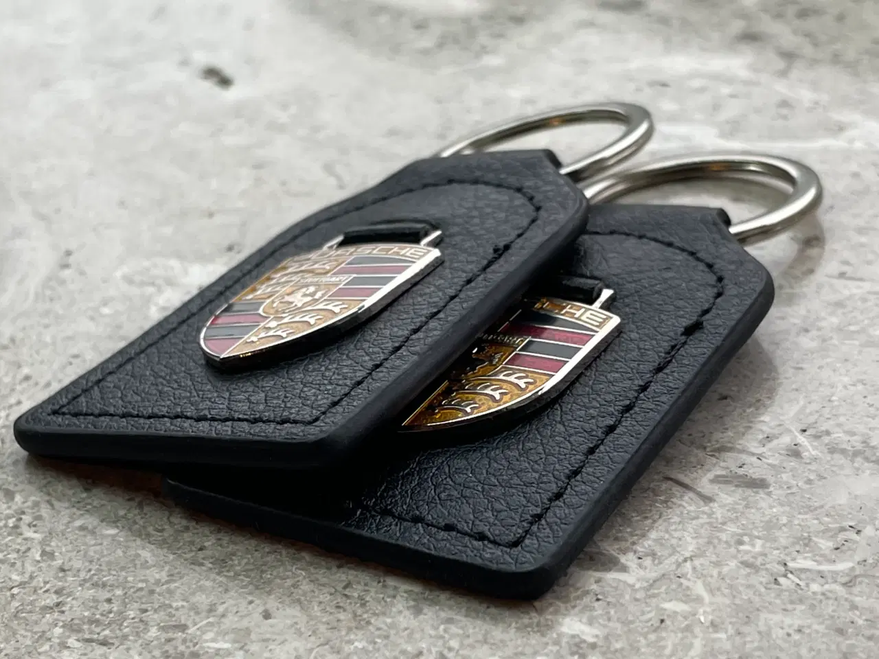 Billede 9 - Ny Porsche Vintage nøglering, NOS