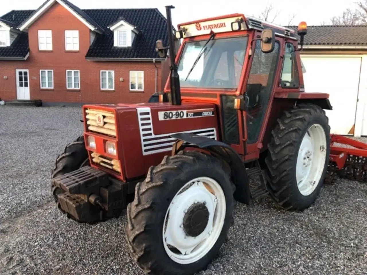 Billede 6 - Fiat 80-90 4WD