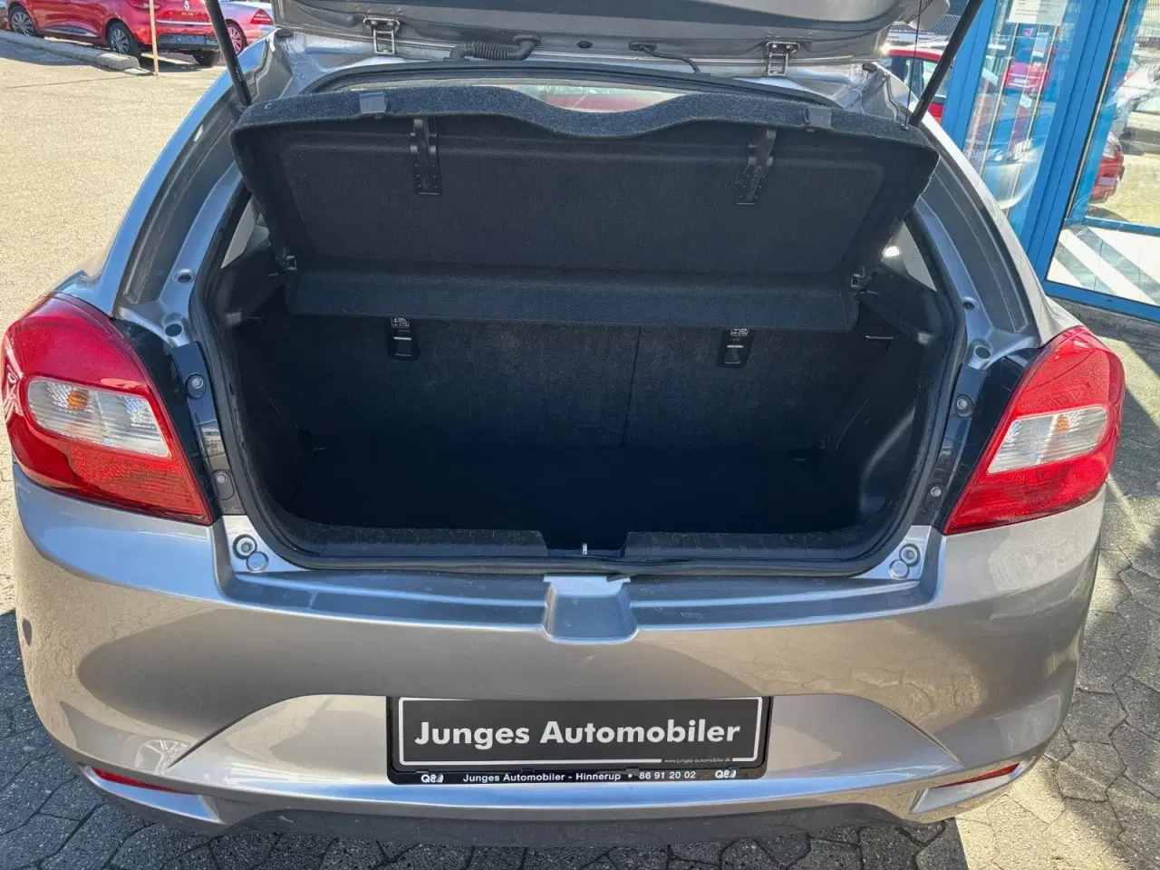 Billede 5 - Suzuki Baleno 1,0 Boosterjet Active