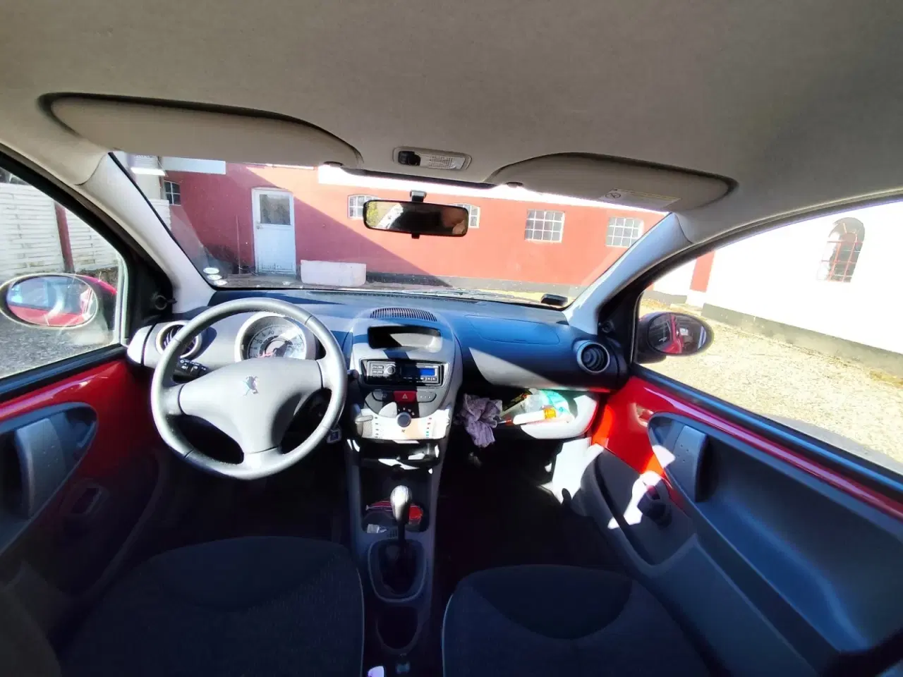 Billede 4 - Peugeot 107 1,0 Comfort