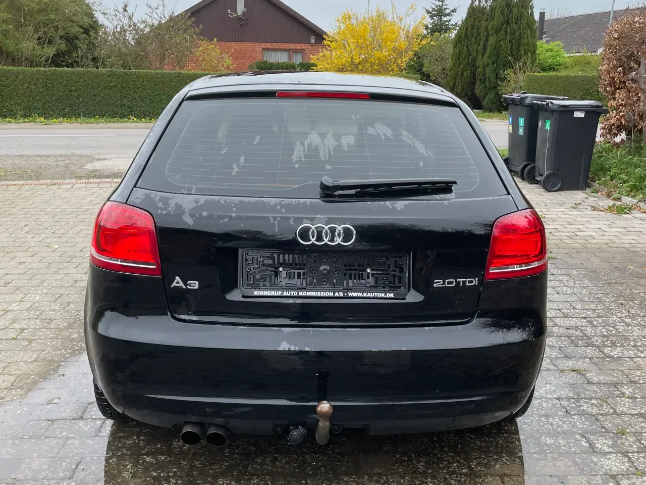 Billede 5 - Audi a3 8p1 van