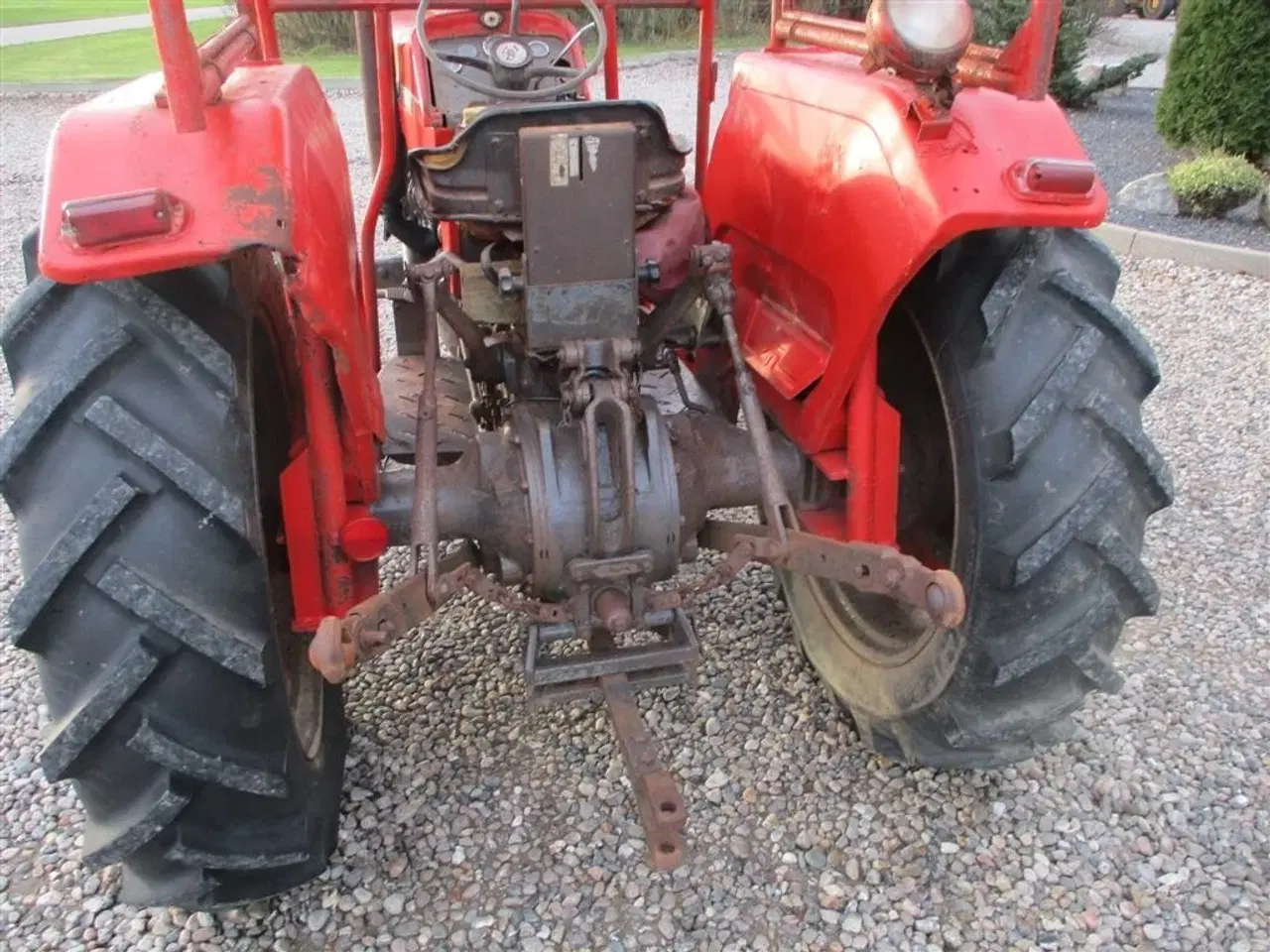 Billede 4 - Massey Ferguson 165