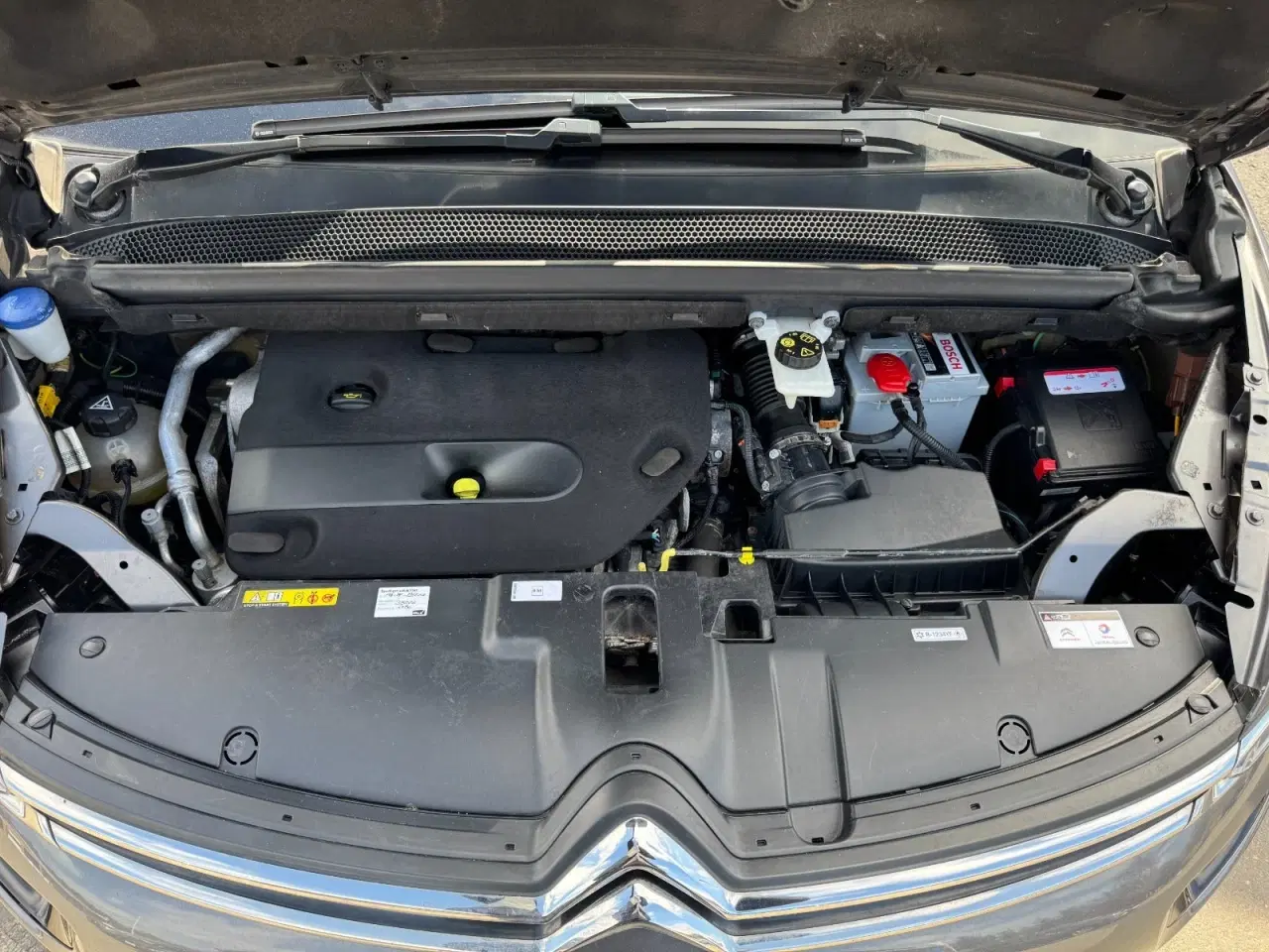 Billede 14 - Citroën Grand C4 Picasso 2,0 BlueHDi 150 Intensive EAT6 7prs