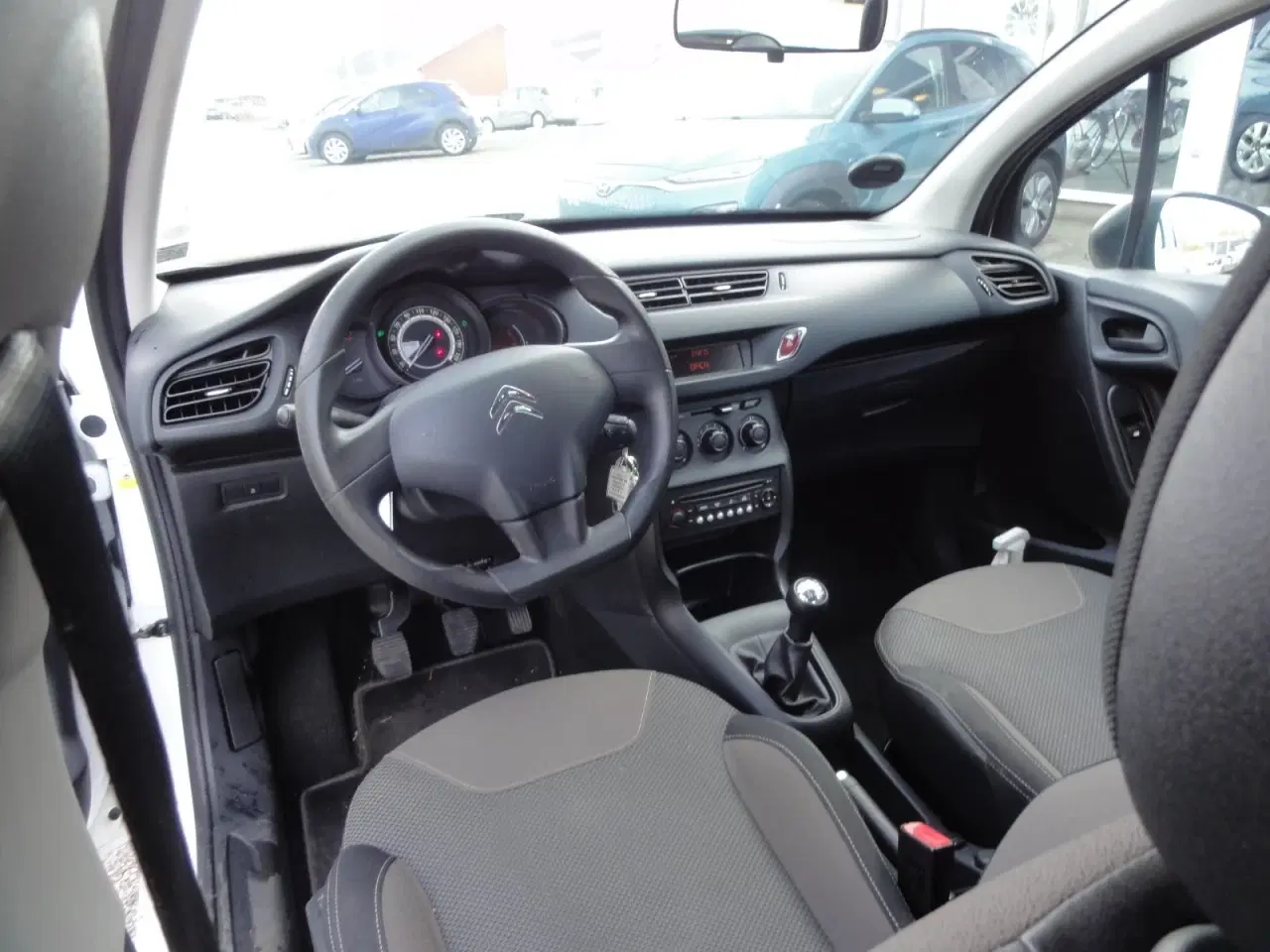 Billede 14 - Citroën C3 1,0 PureTech 68 Scoop