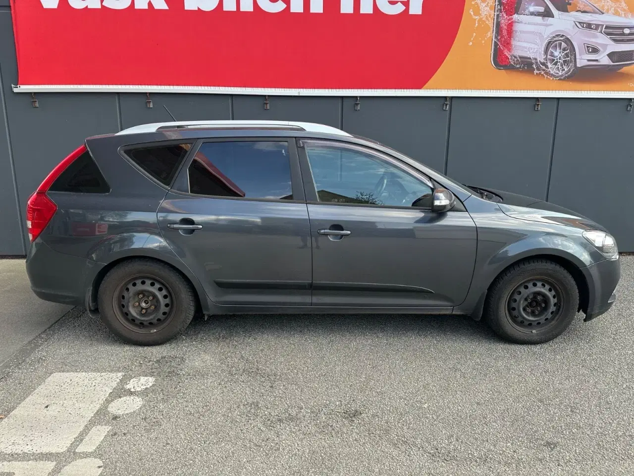 Billede 6 - Kia Ceed 1,6 CRDi 115 Active SW