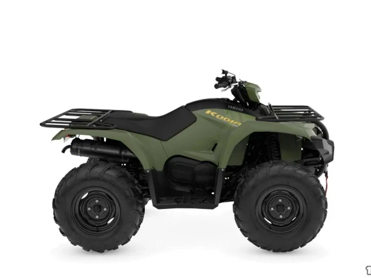 Billede 2 - Yamaha Kodiak 450 ESP - Ikke Traktor