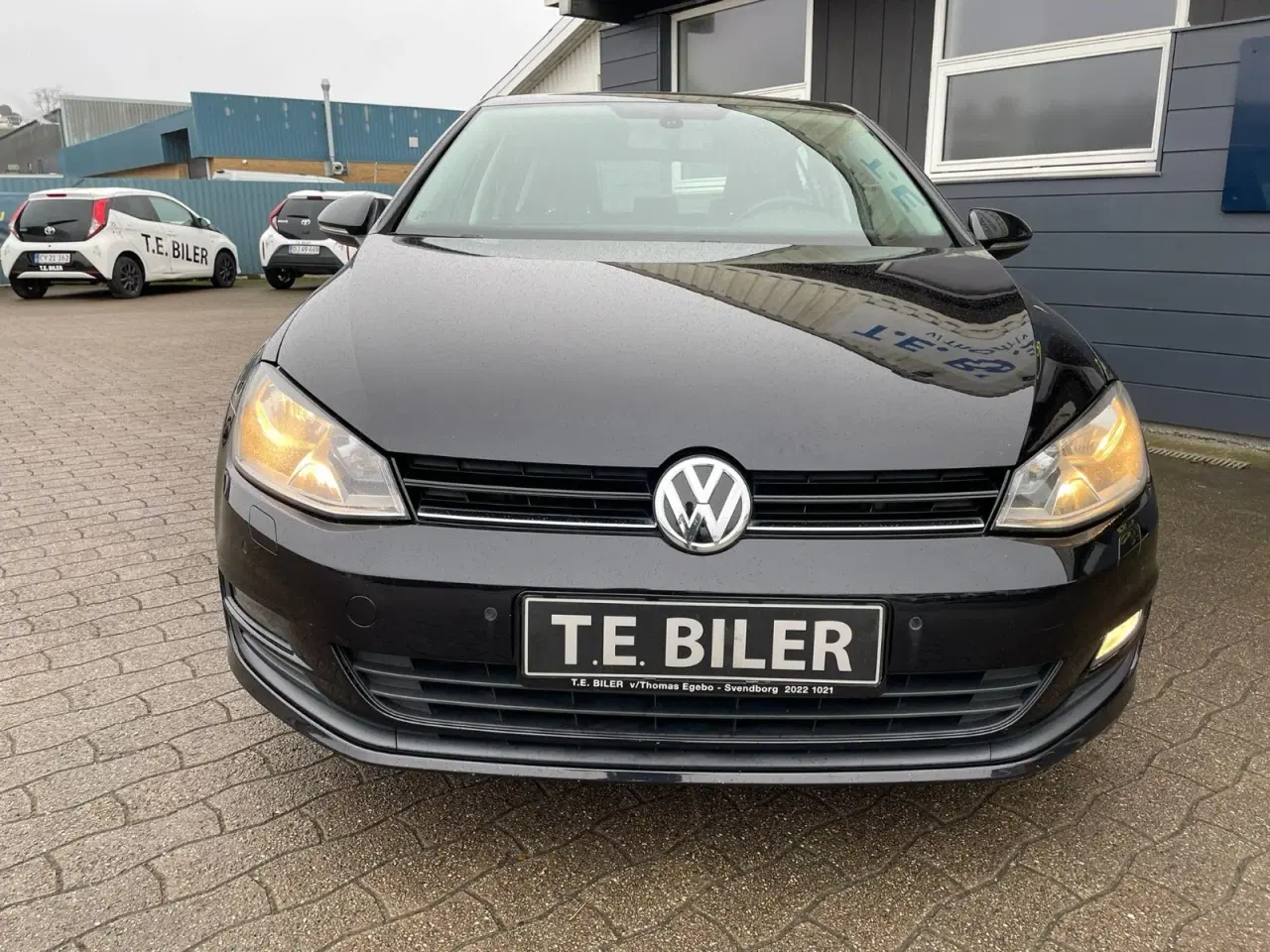 Billede 2 - VW Golf VII 1,4 TSi 122 Comfortline BMT