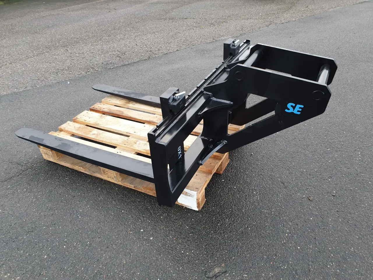 Billede 5 - Palle gafler til Hydrema