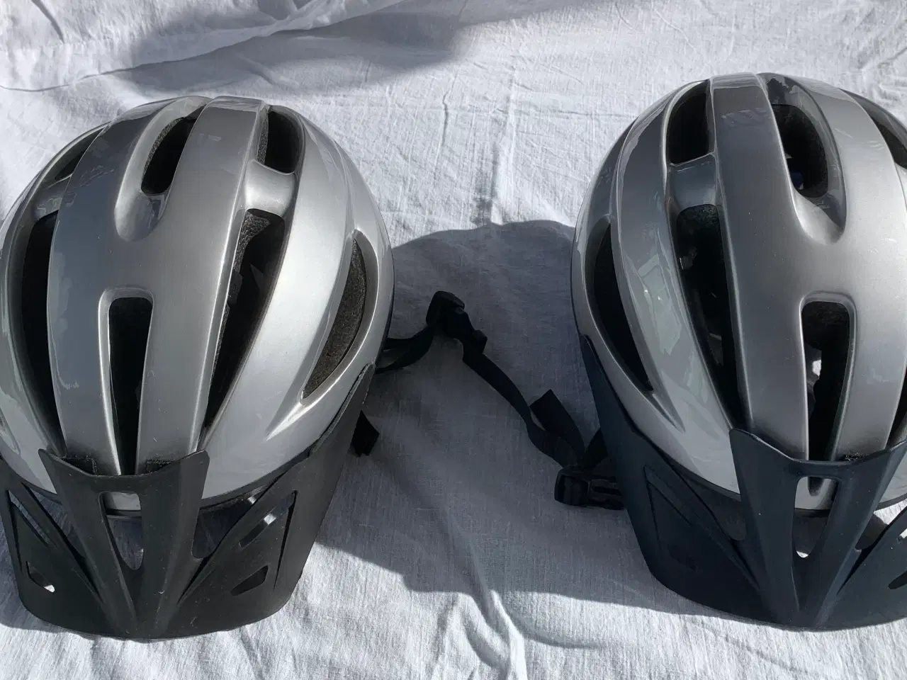 Billede 1 - Cykelhjelme  
