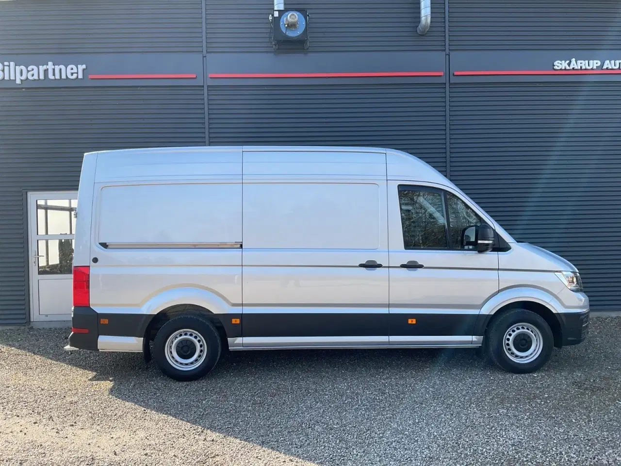 Billede 14 - VW Crafter 35 2,0 TDi 177 Kassevogn L3H3