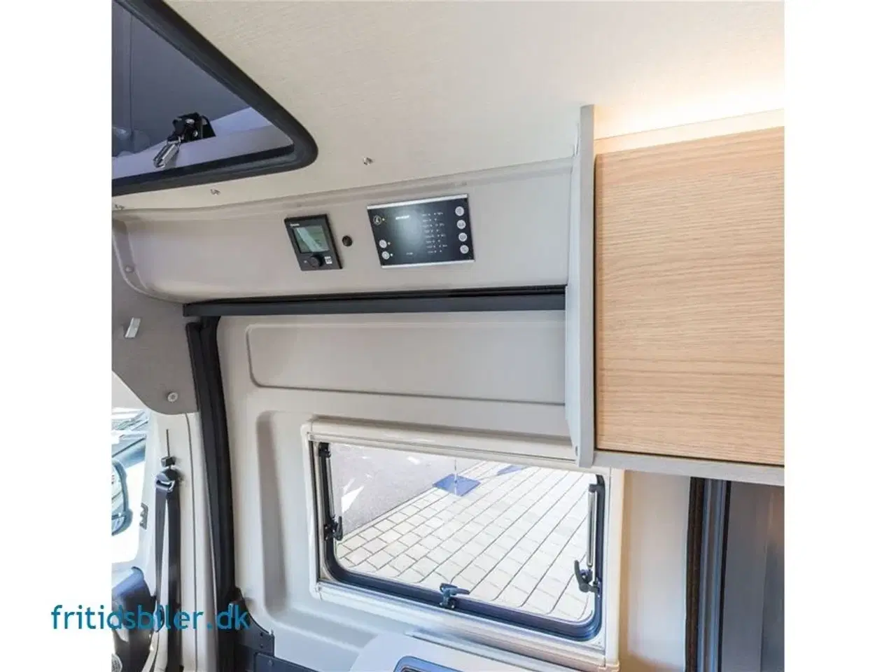Billede 19 - 2024 - Hymer Free 540   Campervan Free 540 Den City venlige model af Hymer Free serien