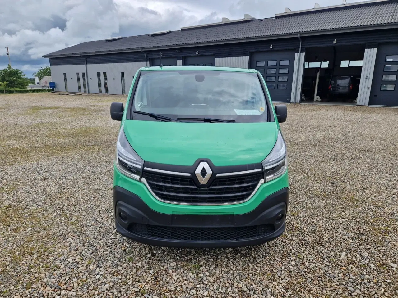 Billede 8 - Renault Trafic T29 2,0 dCi 145 L2H1