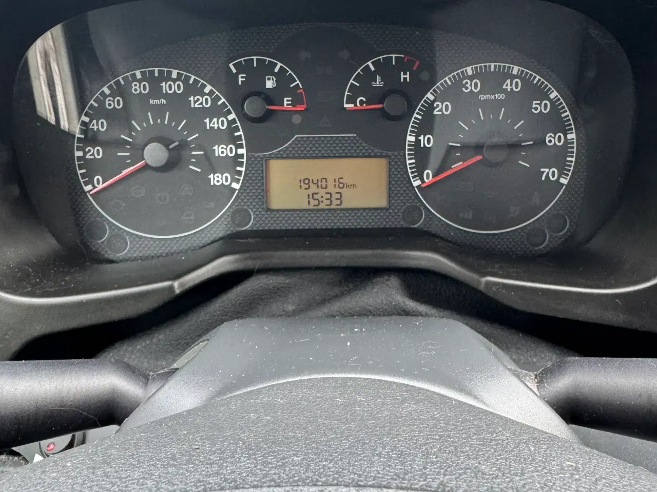 Billede 10 - Fiat Fiorno 1.3 automatgear 
