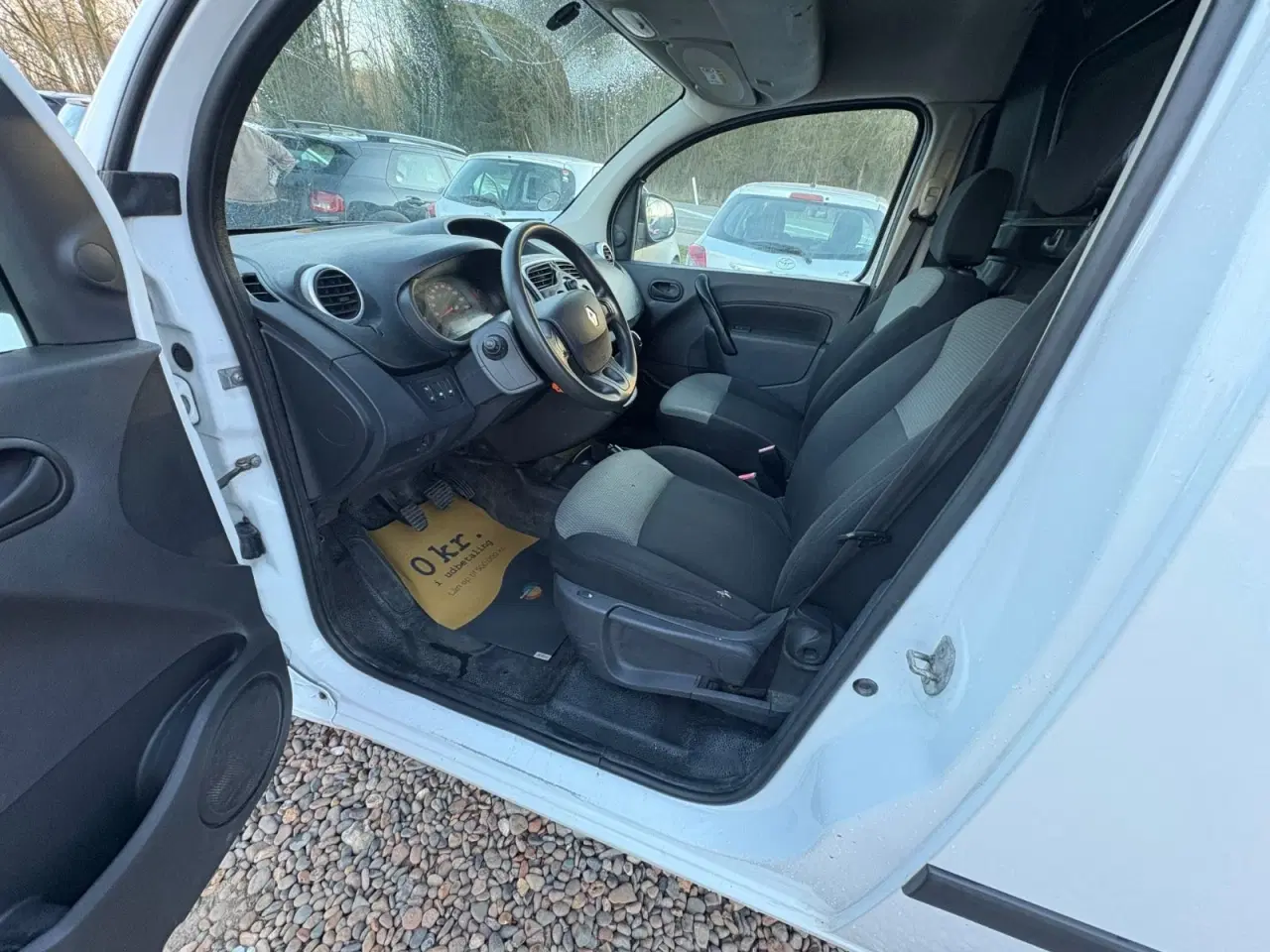 Billede 10 - Renault Kangoo 1,5 dCi 75 Access L1
