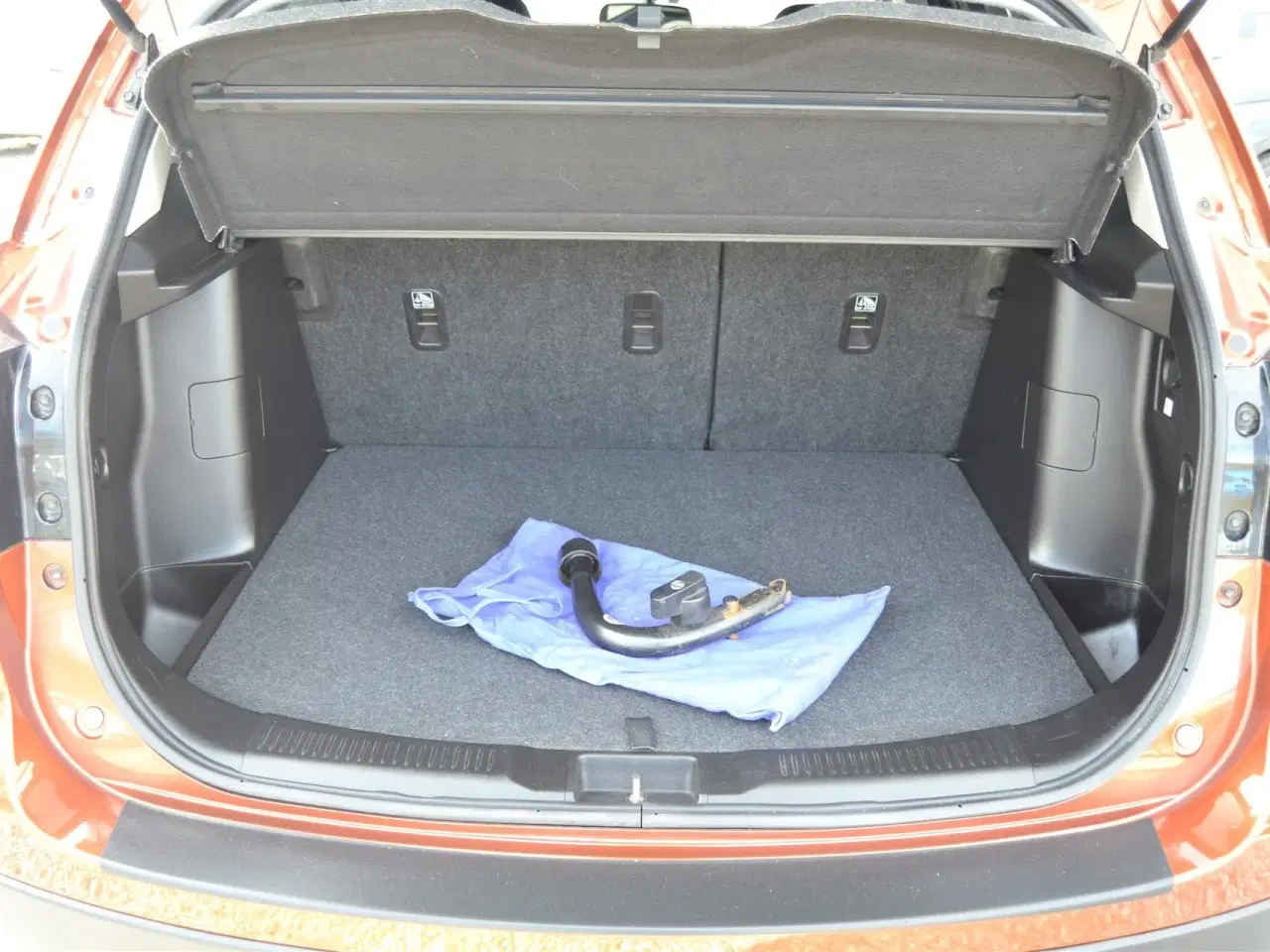 Billede 9 - Suzuki S-Cross 1,0 Boosterjet Active 112HK 5d