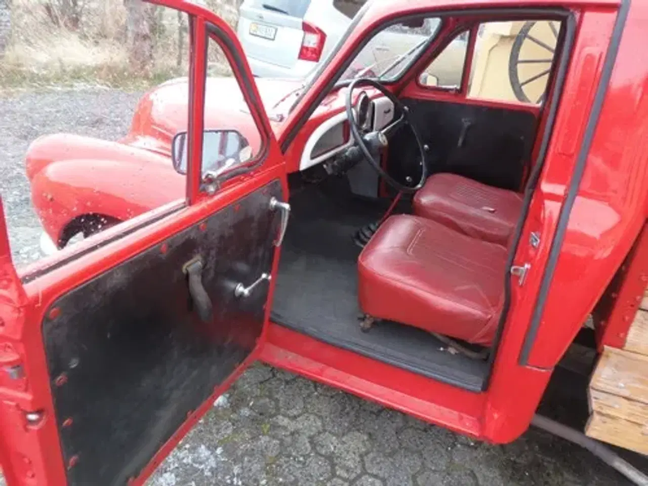 Billede 9 - Morris 1000 Super Pickup