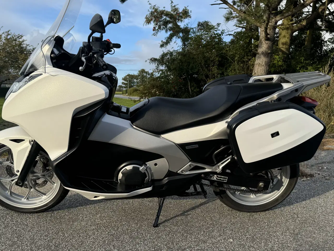 Billede 12 - Honda NC700 integra