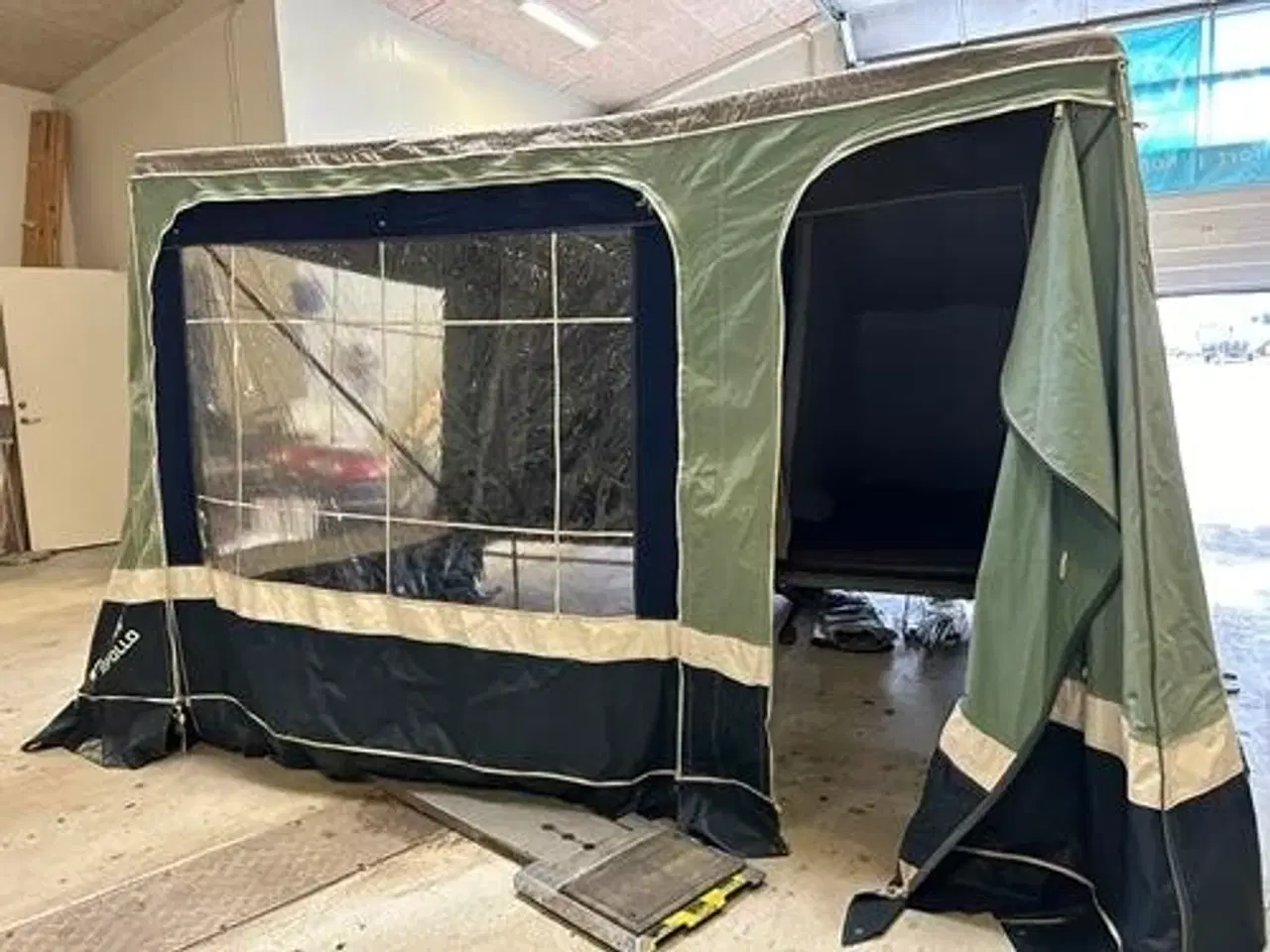 Billede 4 - Camp-let GT 300 LB Apollo Telt