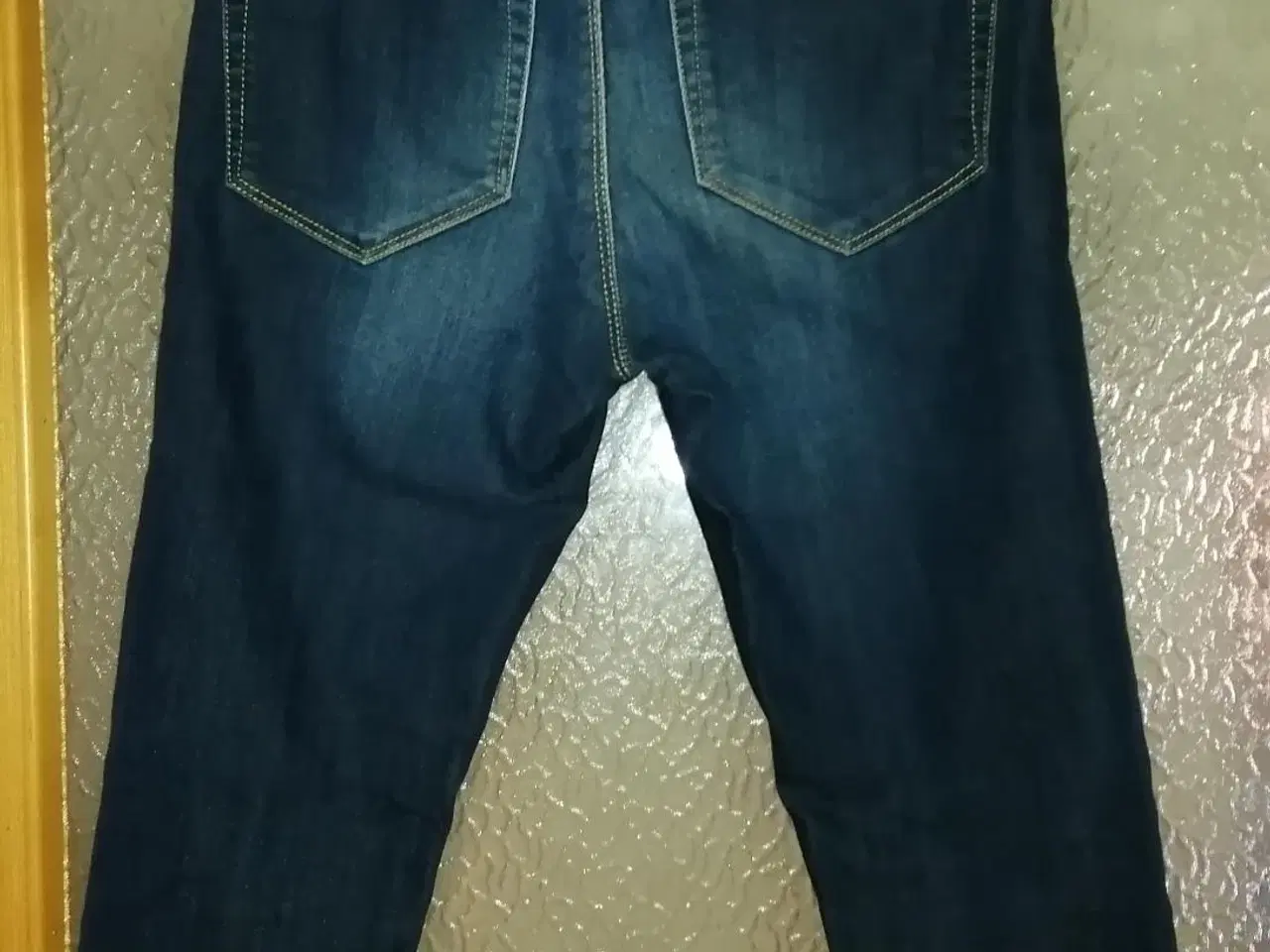 Billede 2 - SAND STUMPEJEANS, FLOT STAND, STR 26