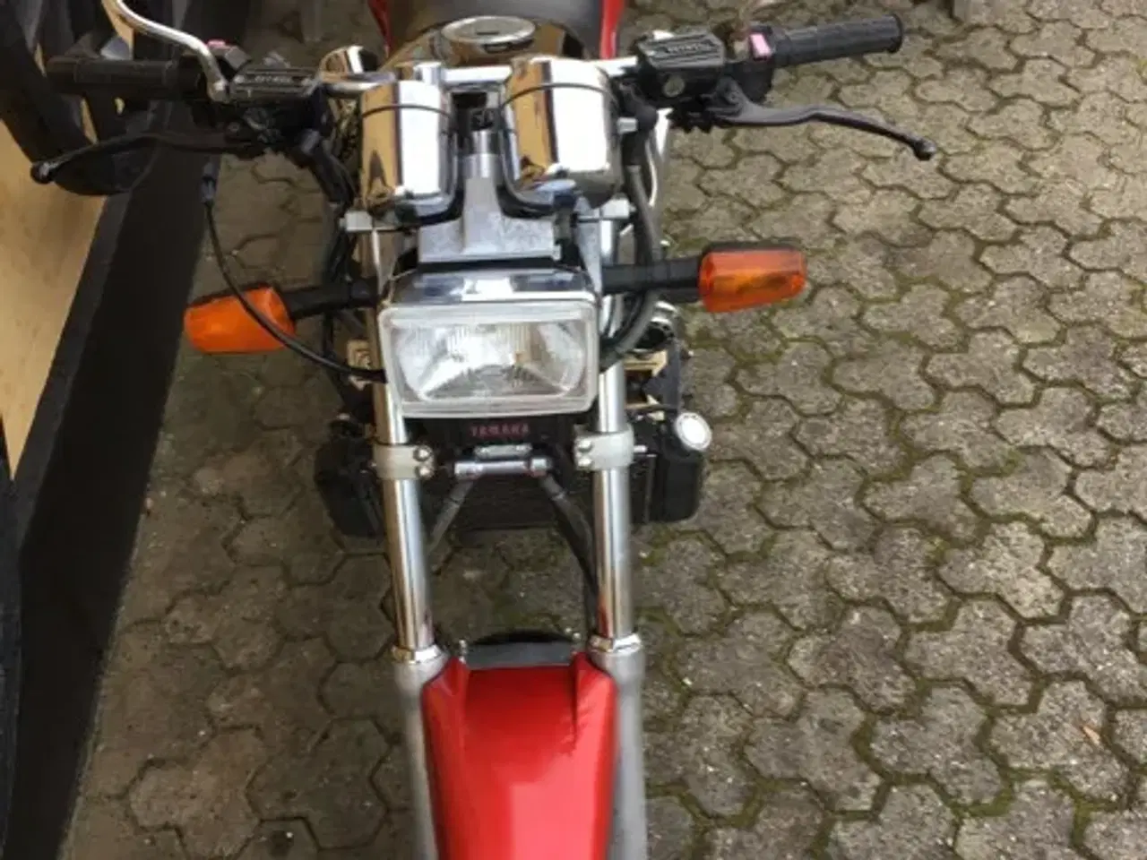 Billede 7 - Yamaha FZX 750 Fazer