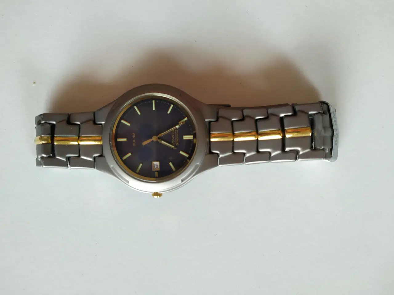 Billede 1 - Citizen WR100 armbåndsur NYT 