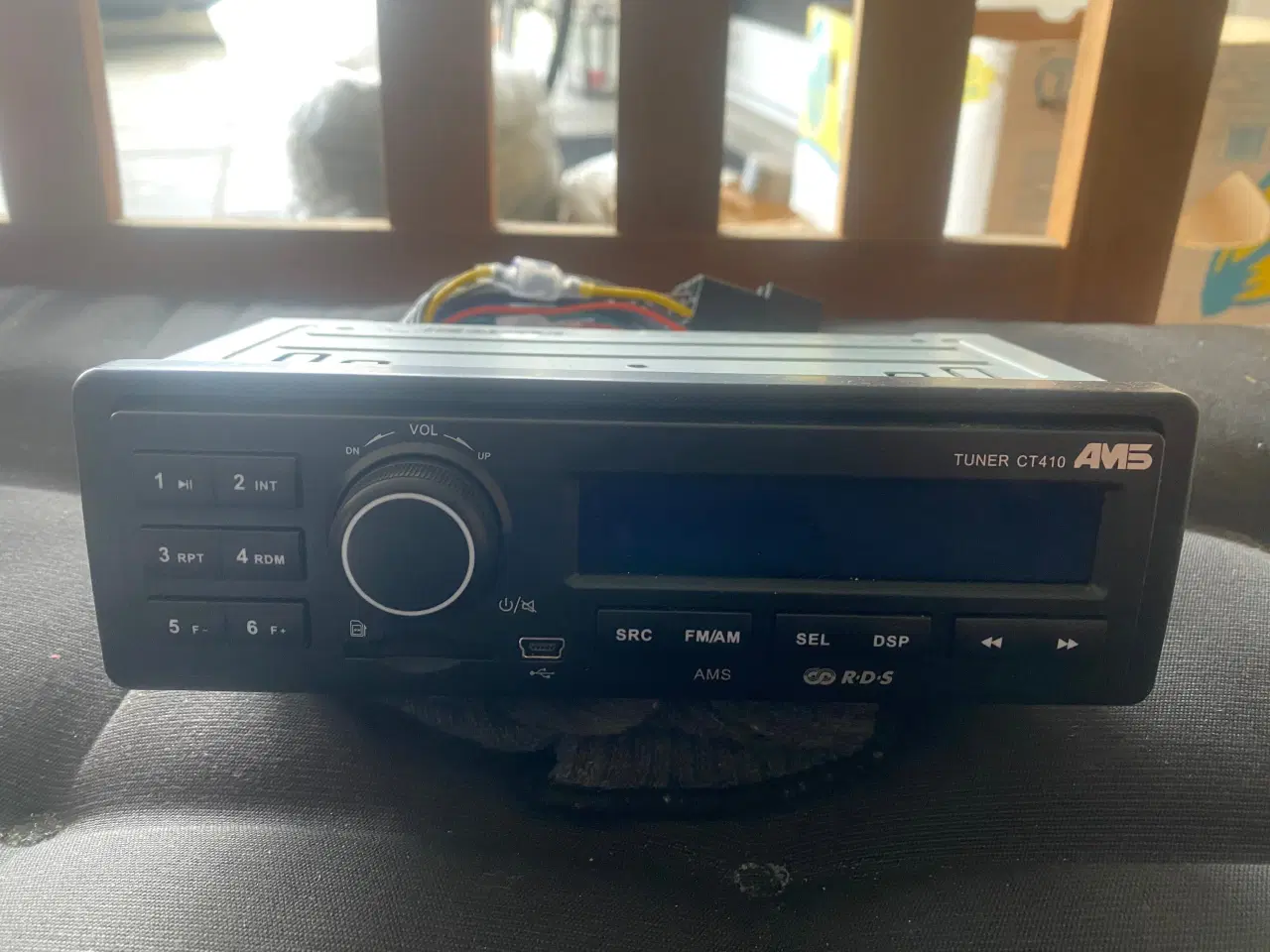 Billede 1 - Autoradio