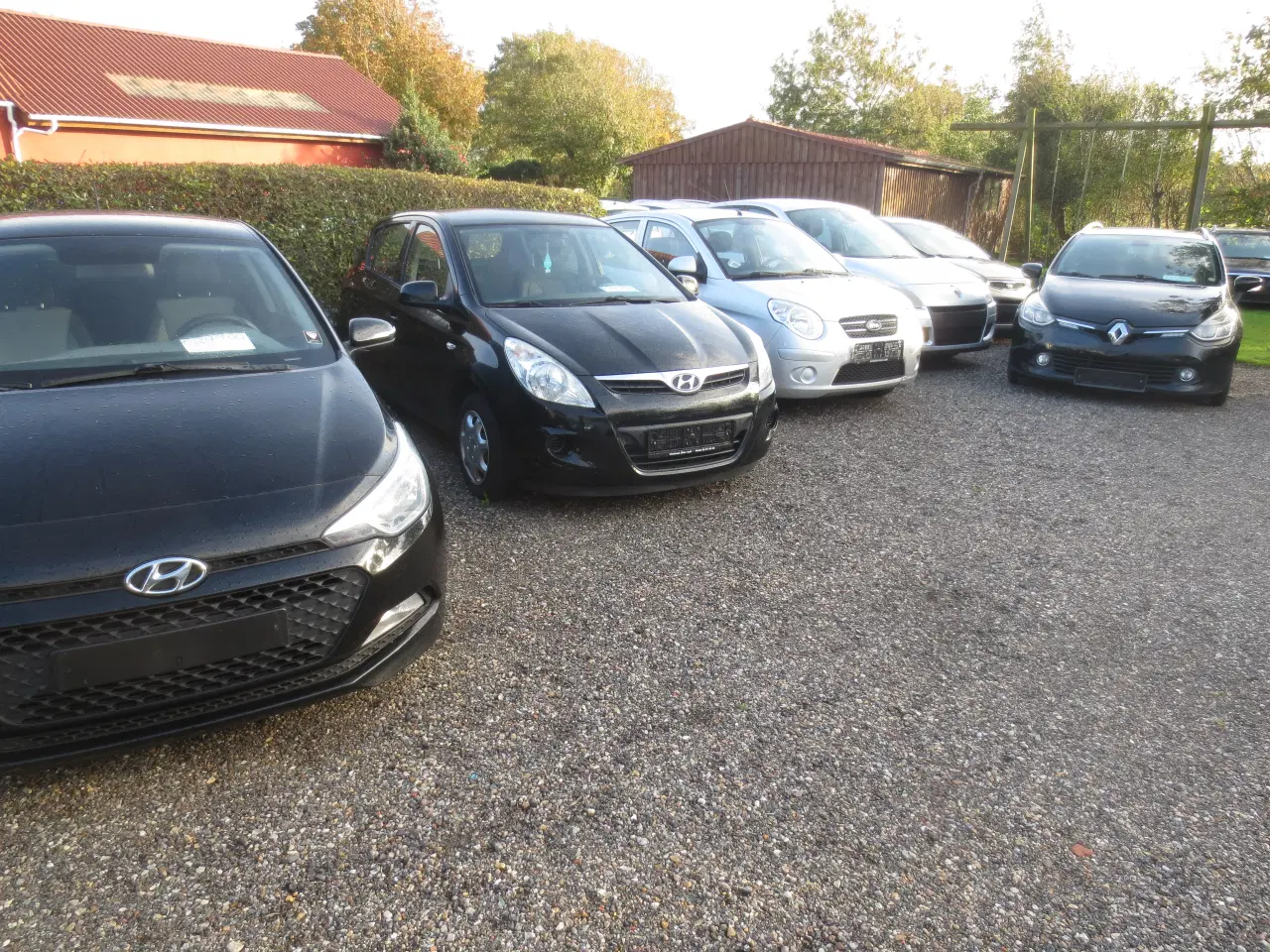 Billede 15 - Flere biler til salg. 