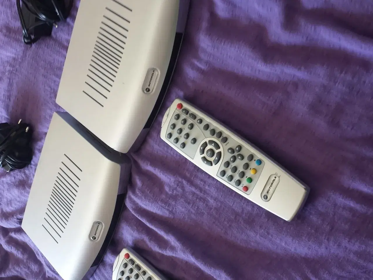 Billede 1 - Motorola VIP 1510 (brugt til fiber tv)