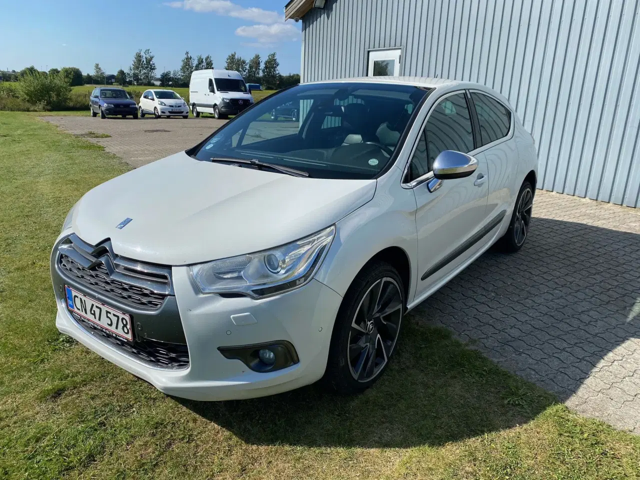Billede 2 - Citroën DS4 1,6THP 200 Sport 5d