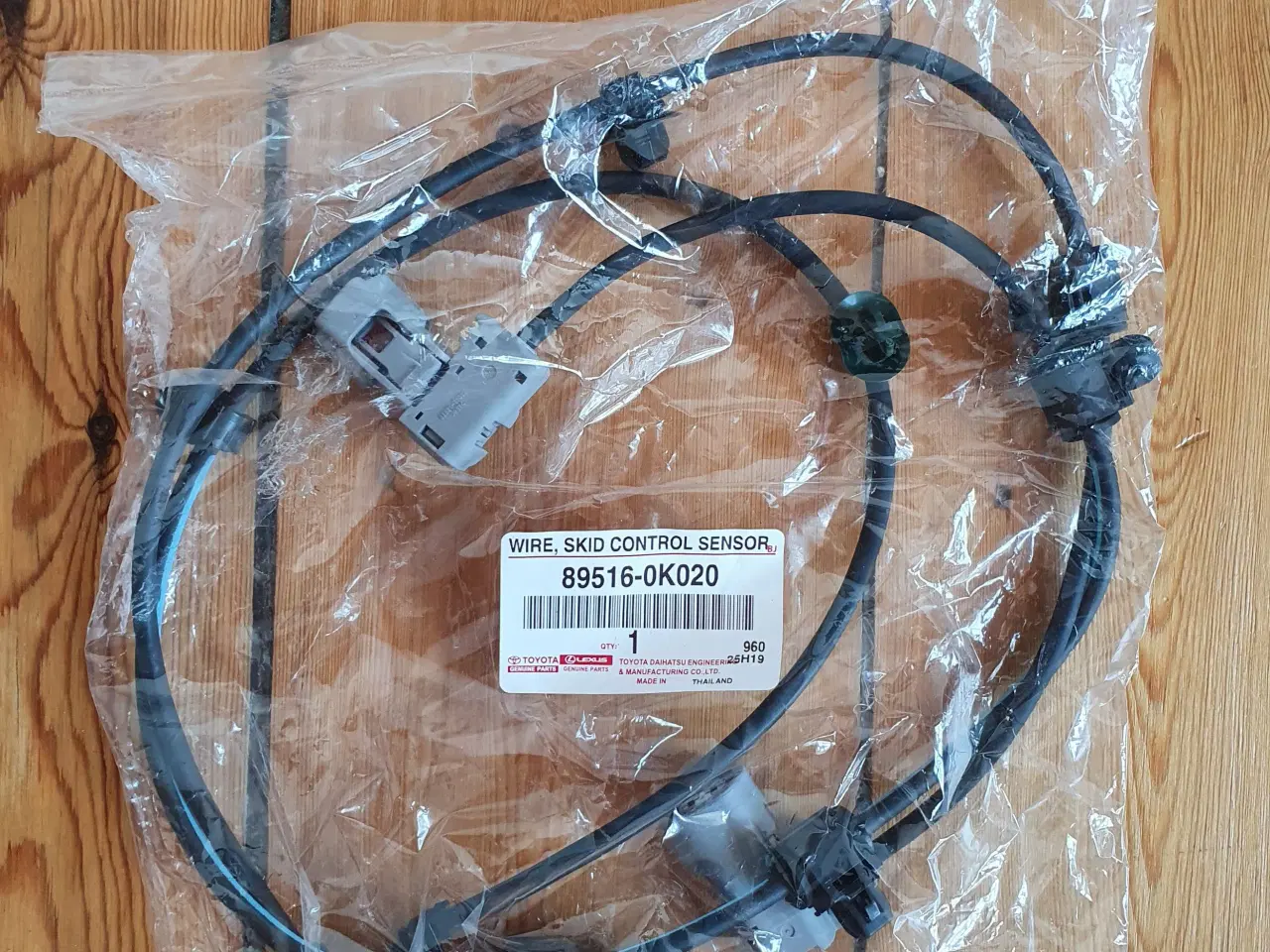 Billede 4 - Toyota Skid Control-sensor 