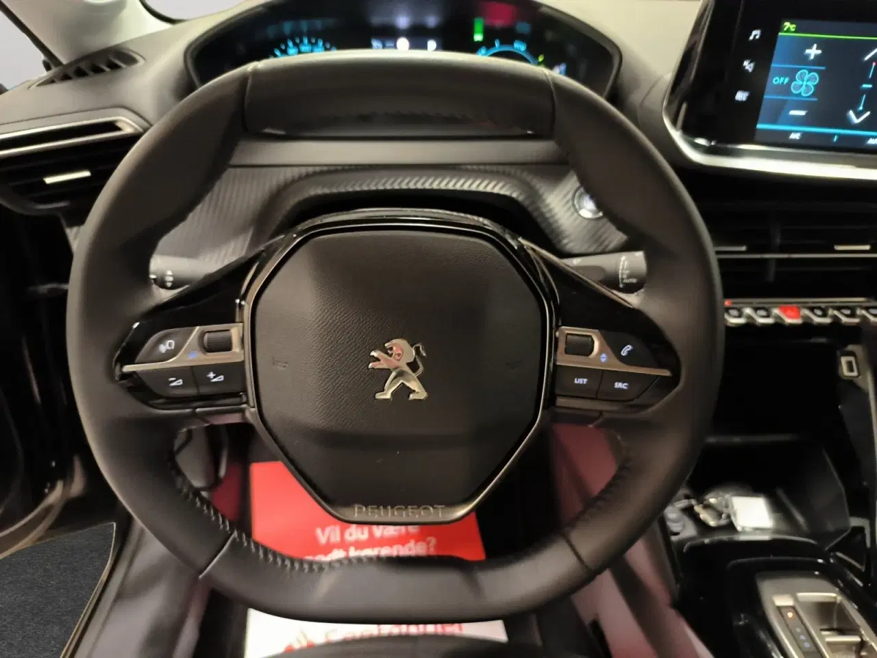 Billede 6 - Peugeot e-208 50 Active Pack