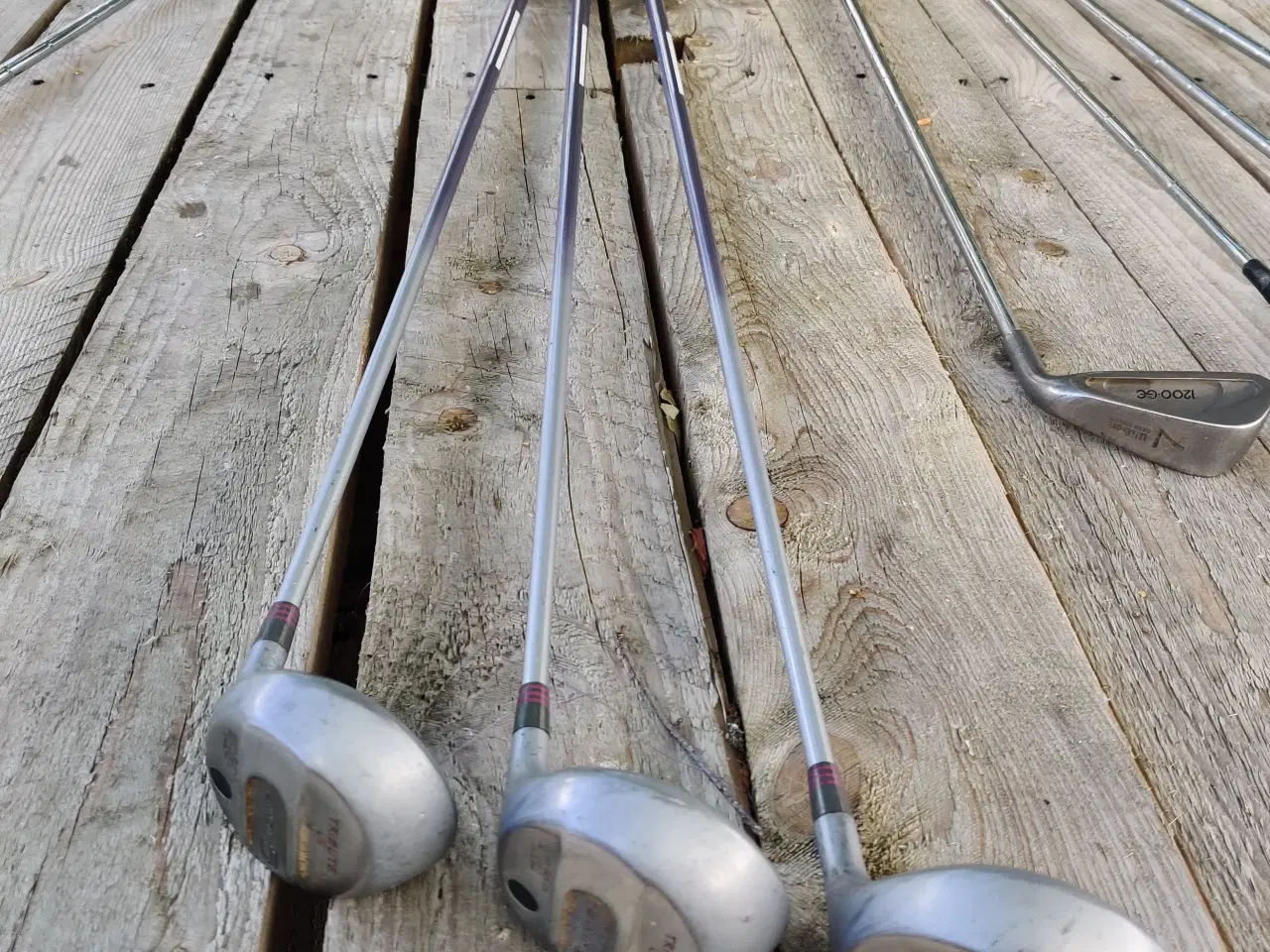 Billede 8 - Damegolfsæt 