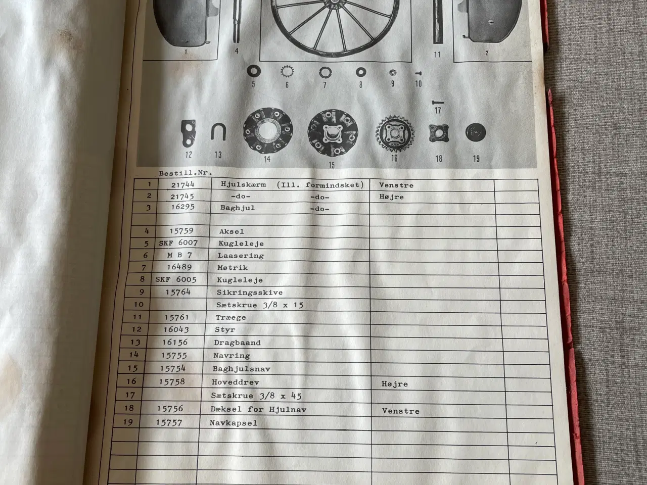 Billede 2 - Instruktionsbog Nordsten